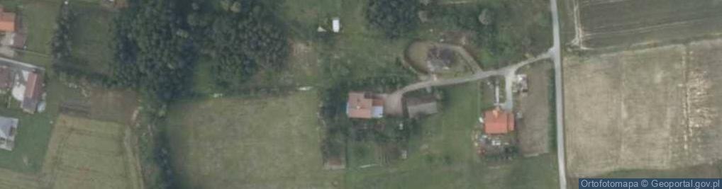 Zdjęcie satelitarne Szewstwo Konfekcyjne