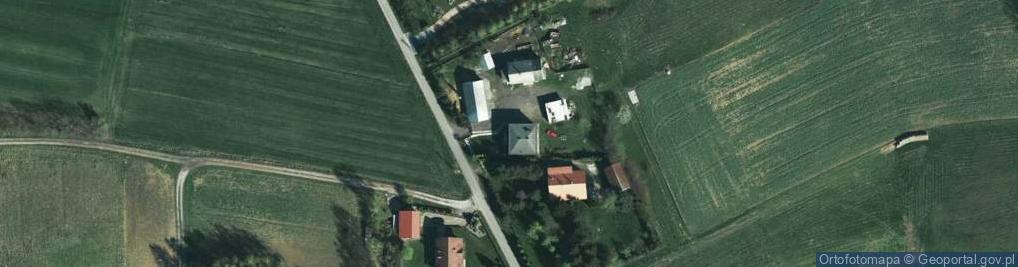 Zdjęcie satelitarne Szewstwo Konfekcyjne