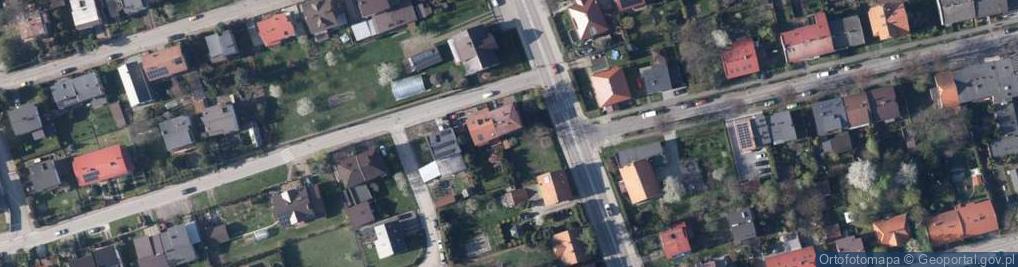 Zdjęcie satelitarne Szewstwo Konfekcyjne