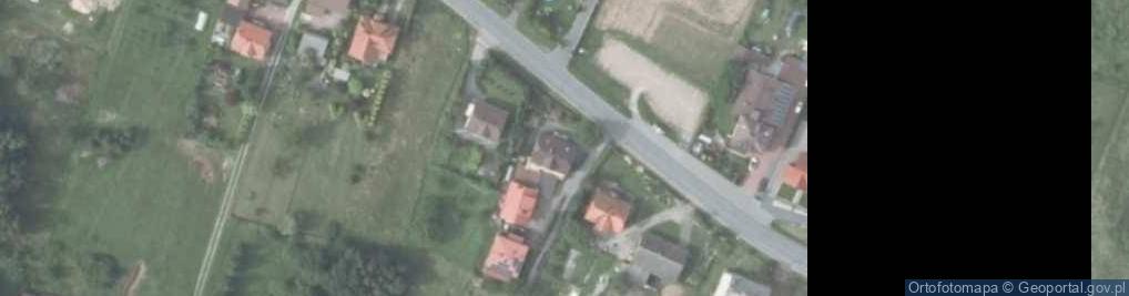 Zdjęcie satelitarne Szewstwo Konfekcyjne