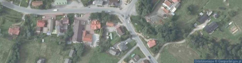 Zdjęcie satelitarne Szewstwo Konfekcyjne