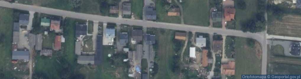Zdjęcie satelitarne Szewstwo Konfekcyjne