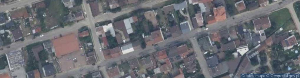 Zdjęcie satelitarne Szewstwo Konfekcyjne