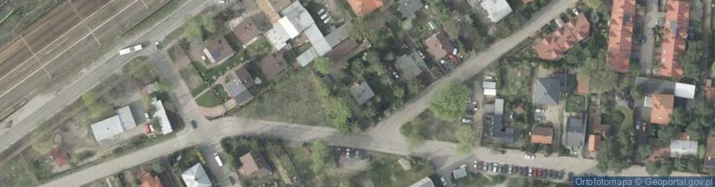 Zdjęcie satelitarne Szewstwo Konfekcyjne