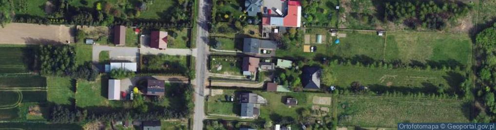 Zdjęcie satelitarne Szewstwo Konfekcyjne
