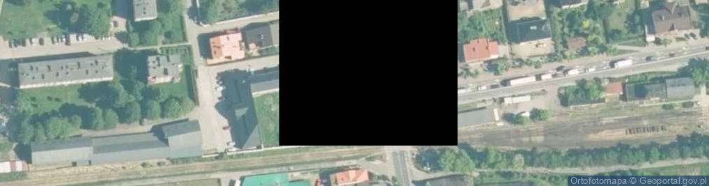 Zdjęcie satelitarne Szewstwo Naprawkowe