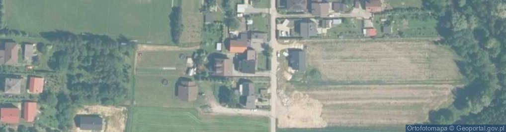 Zdjęcie satelitarne Szewstwo Usługowe