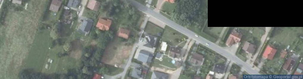 Zdjęcie satelitarne Szewstwo