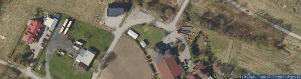 Zdjęcie satelitarne SZKOŁA DLA PSÓW - Piąty Pazur
