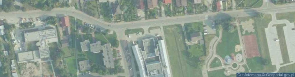 Zdjęcie satelitarne Szkoła Muzyczna i Stopnia