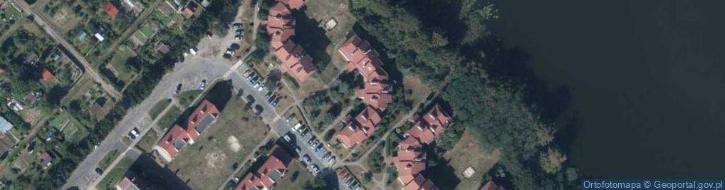 Zdjęcie satelitarne Szkoła Nauki Jazdy Ask