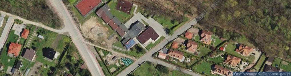 Zdjęcie satelitarne Szkoła Podstawowa im Emilii Gierczak