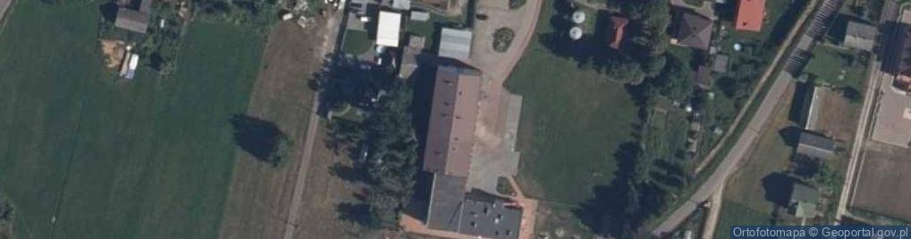 Zdjęcie satelitarne Szkoła Podstawowa im Jana Kielaka w Postoliskach