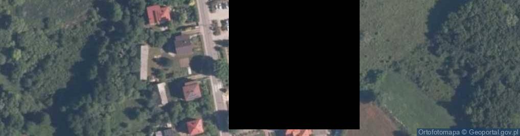 Zdjęcie satelitarne Szkoła Podstawowa im Marszałka J Piłsudskiego