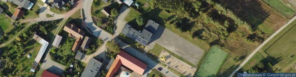 Zdjęcie satelitarne Szkoła Podstawowa im Żołnierzy Armii Krajowej