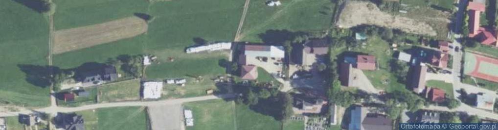 Zdjęcie satelitarne Szkoła Podstawowa nr 2