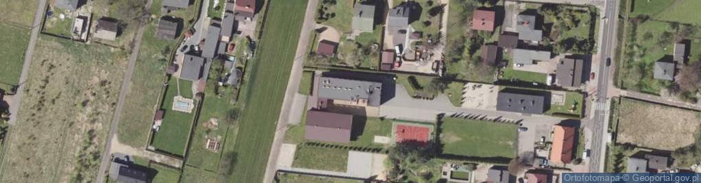 Zdjęcie satelitarne Szkoła Podstawowa nr 5 im Janusza Korczaka