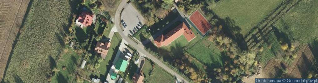 Zdjęcie satelitarne Szkoła Podstawowa w Świebodzinie im Bł Matki Teresy z Kalkuty