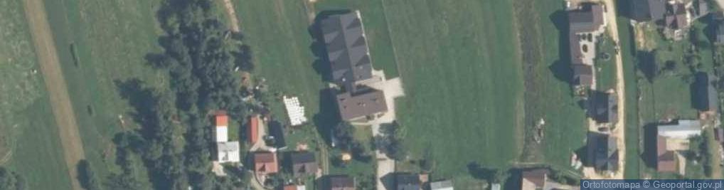 Zdjęcie satelitarne Szkoła Podstawowa