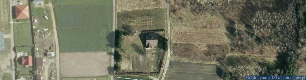 Zdjęcie satelitarne Szkoła Podstawowa