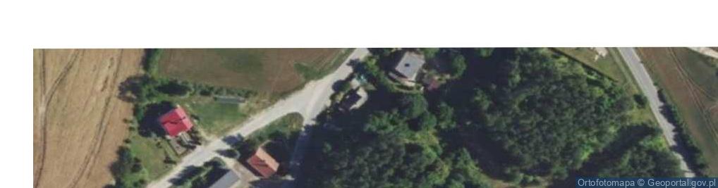 Zdjęcie satelitarne Szkoła Podstawowa