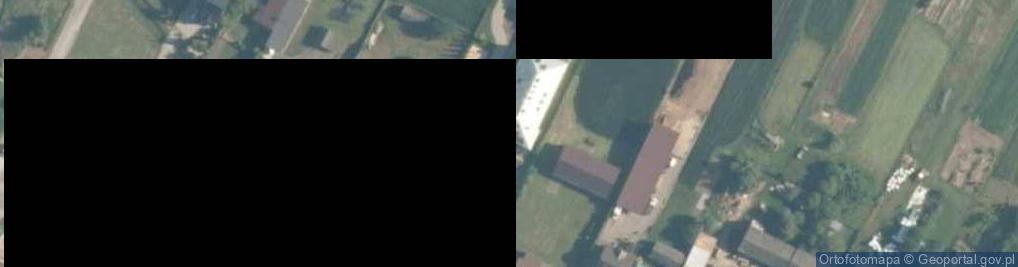 Zdjęcie satelitarne Szkoła Podstawowa
