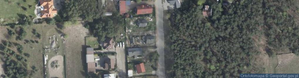 Zdjęcie satelitarne Szkoła Sportu i Rekreacji Andy Andrzej Rutkowski