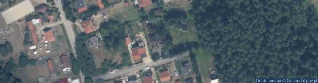 Zdjęcie satelitarne Szkoła Tańca i Wdzięku Barbara Przemieniecka Wojciech Przemieniecki