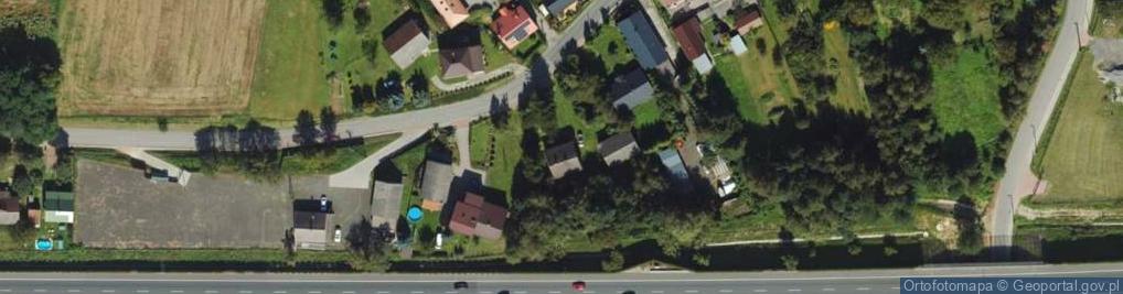 Zdjęcie satelitarne Szkoła Tańca Wodzirej