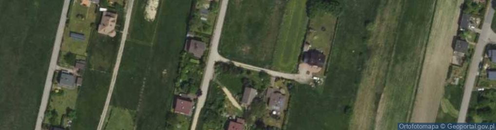 Zdjęcie satelitarne Szkoła Tańców Polskich Zofia Czechlewska