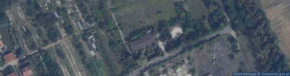 Zdjęcie satelitarne Szkoła Tenisa