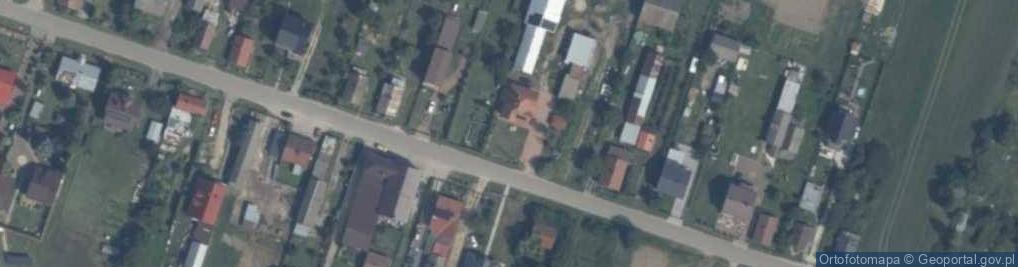 Zdjęcie satelitarne Szkolenia BHP Barbara Paziewska