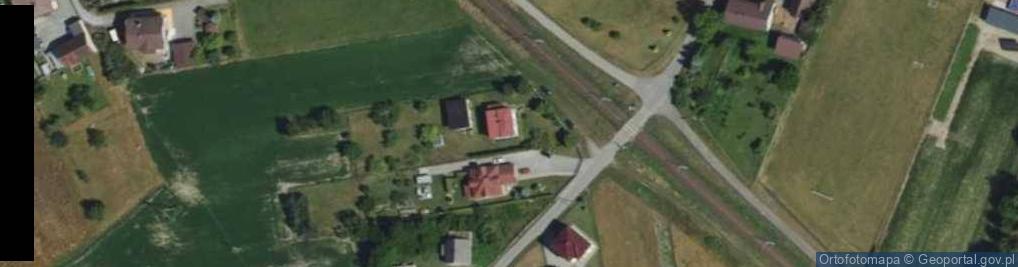 Zdjęcie satelitarne Szkolenia i Doradztwo