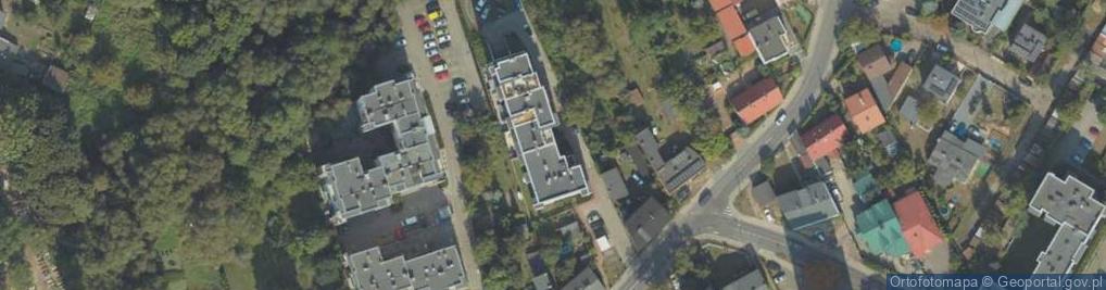 Zdjęcie satelitarne Szkolenia i kursy dla fizjoterapeutów - Odnova