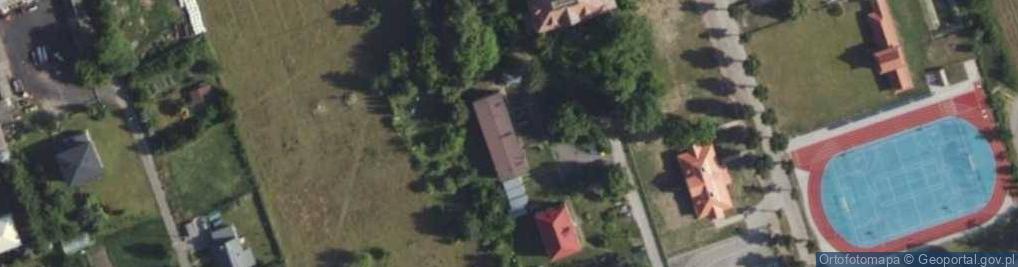 Zdjęcie satelitarne Szkolenia Kandydatów Na Prawo Jazdy Kat Abt Czaplicki Wiesław Antoni