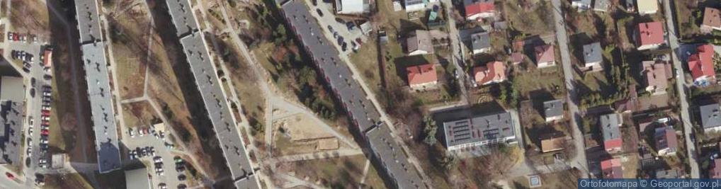 Zdjęcie satelitarne Szkolenia Strzeleckie Madox - Mariusz Daniel