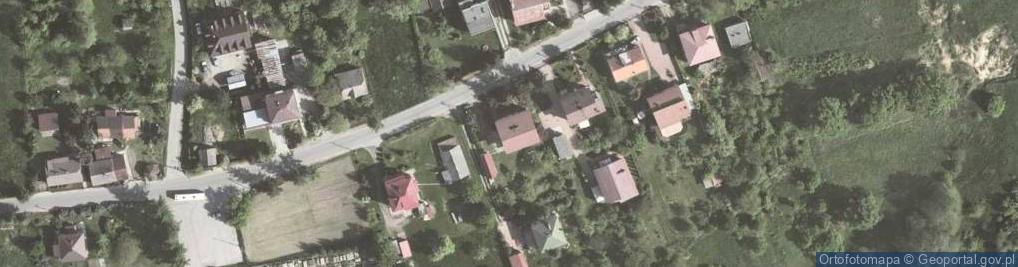 Zdjęcie satelitarne Szkolenie Kandydatów Na Kierowców i Kierowców Kat A B Krzysztof Władysław Kruszyna