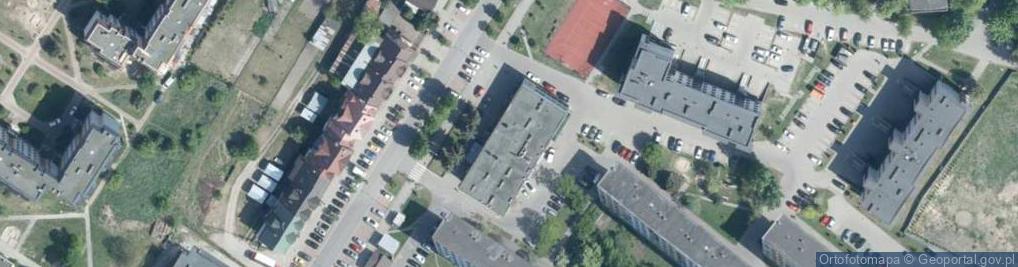 Zdjęcie satelitarne Szkolenie Kandydatów Na Kierowców i Usługi Transportowe