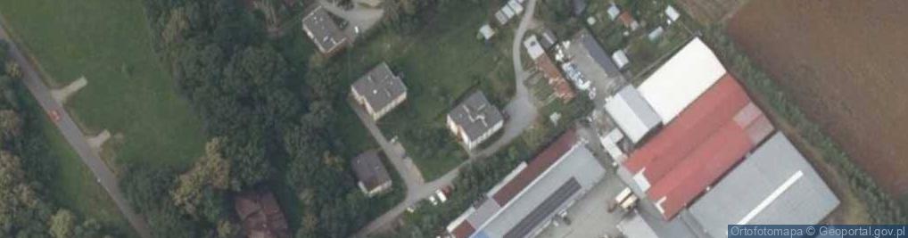 Zdjęcie satelitarne Szkolenie Kandydatyów Na Kierowców Kat A B T