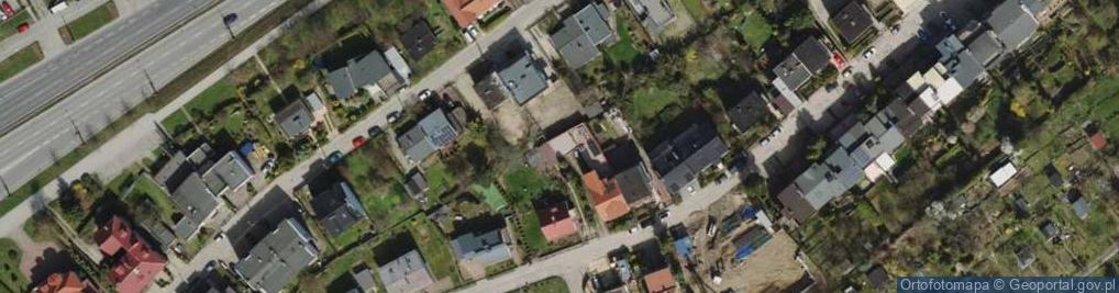 Zdjęcie satelitarne Szkolenie Kierowców i Operatorów Maszyn