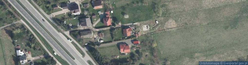 Zdjęcie satelitarne Szkółka Narciarska Berkow Ski Sp4