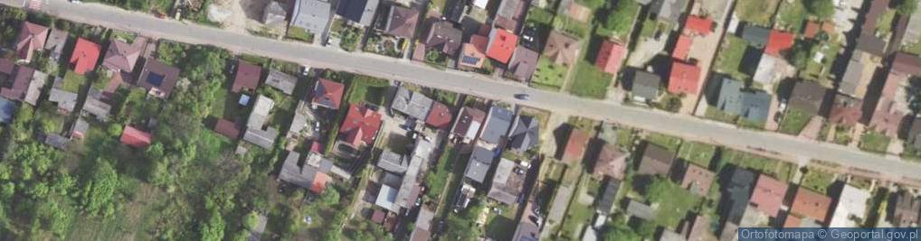 Zdjęcie satelitarne Szlęzlak Jadwiga Sklep Ogólnospożywczy