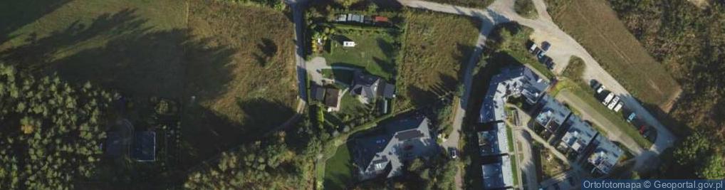 Zdjęcie satelitarne Szlif-Met'' Tadeusz Zorn