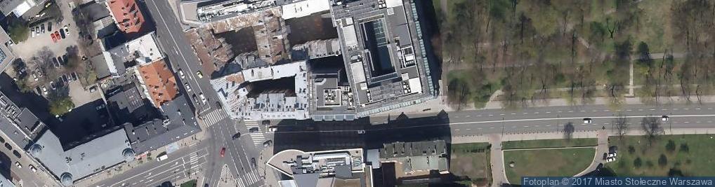 Zdjęcie satelitarne Szlif S.C.