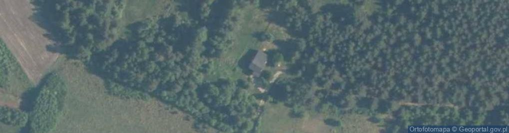 Zdjęcie satelitarne Szlifowanie Szkła