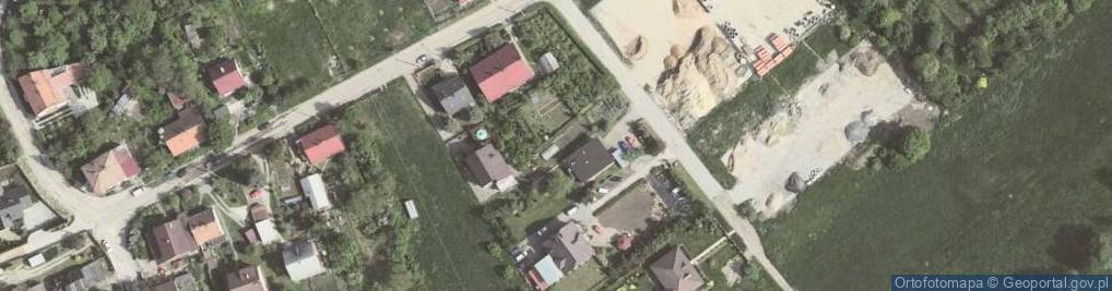 Zdjęcie satelitarne Szlifowanie Wałów Korbowych Bloków Planowanie Głowic