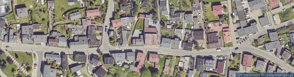 Zdjęcie satelitarne Szmidt Marian Marwent