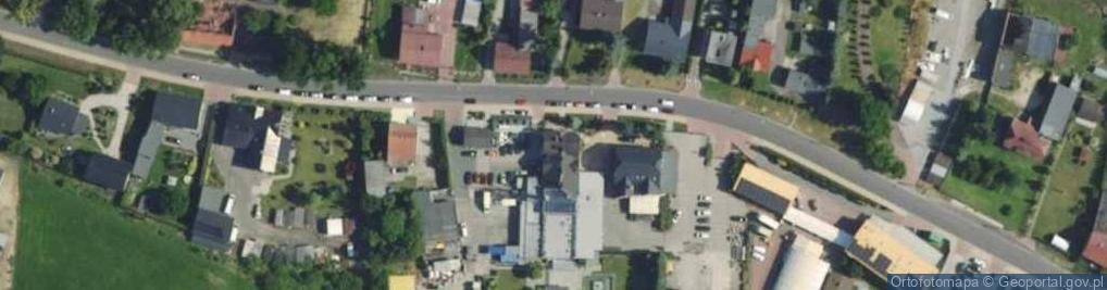 Zdjęcie satelitarne Szmidt Sybilla Firma Produkcyjno-Handlowo-Usługowa