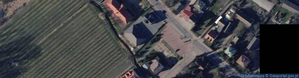 Zdjęcie satelitarne Szmit Teodor - Mechanika Pojazdowa - Ślusarstwo