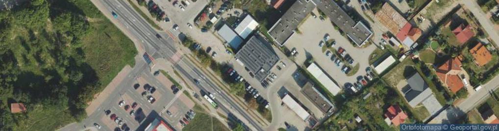 Zdjęcie satelitarne Szmygielski Stefan i Palmowski Jan